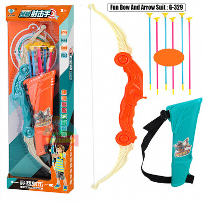 Fun Bow And Arrow Suit : G-329